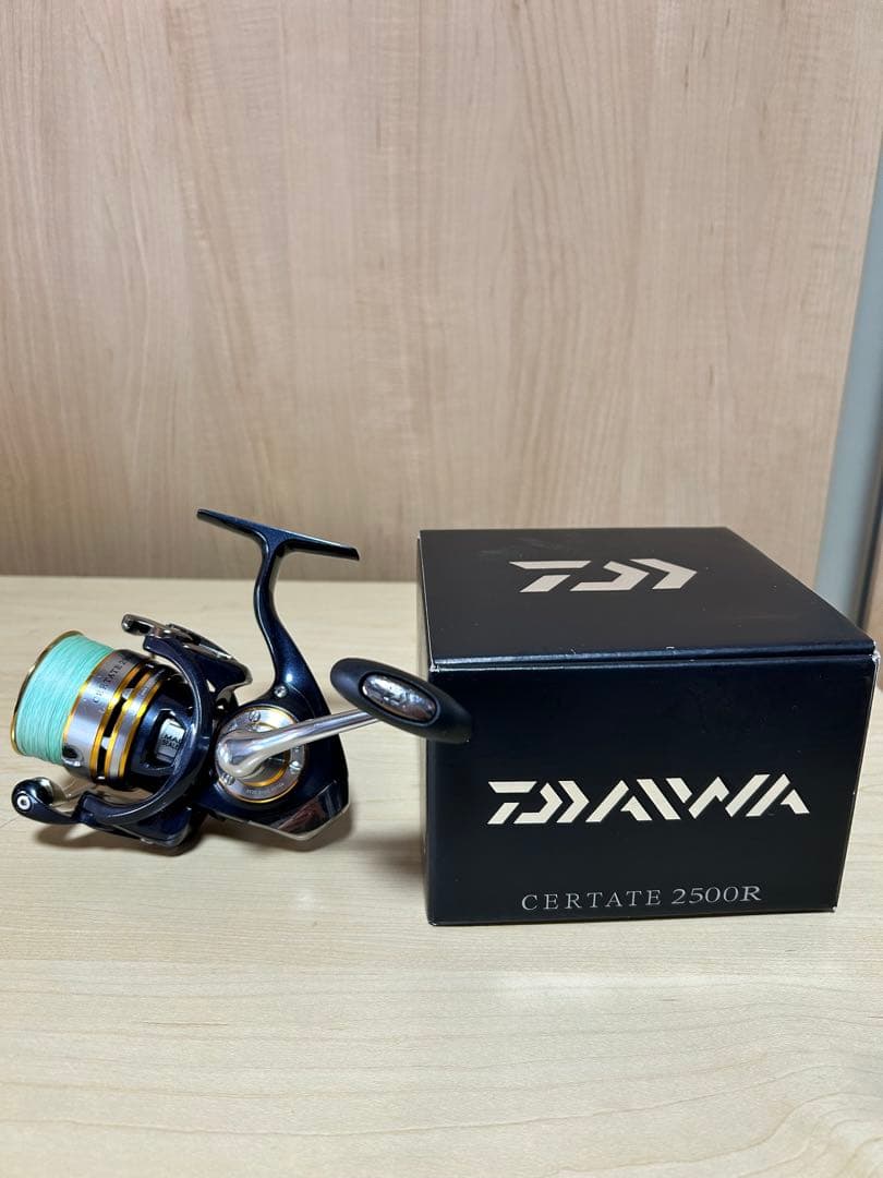 ダイワ　10セルテート　2500R