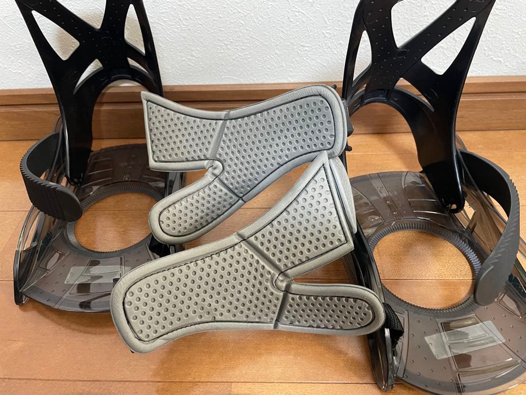 わに子⭐︎キッズスノーボード（板110・ビンディング ・ブーツ）3点セット