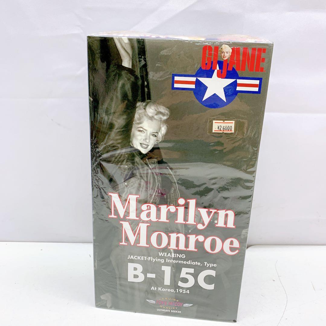 11B17 マリリンモンロー B-15c GI JANE トイズマッコイ 1/6