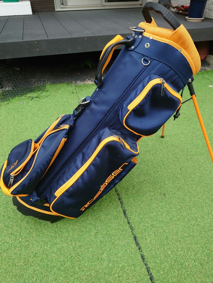 ROSASENゴルフキャディバッグ