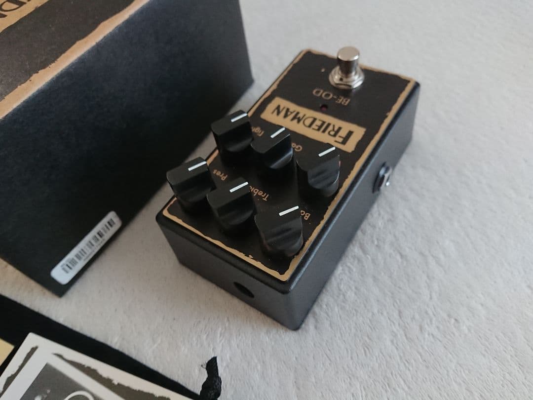 ☆FRIEDMAN BE-OD☆