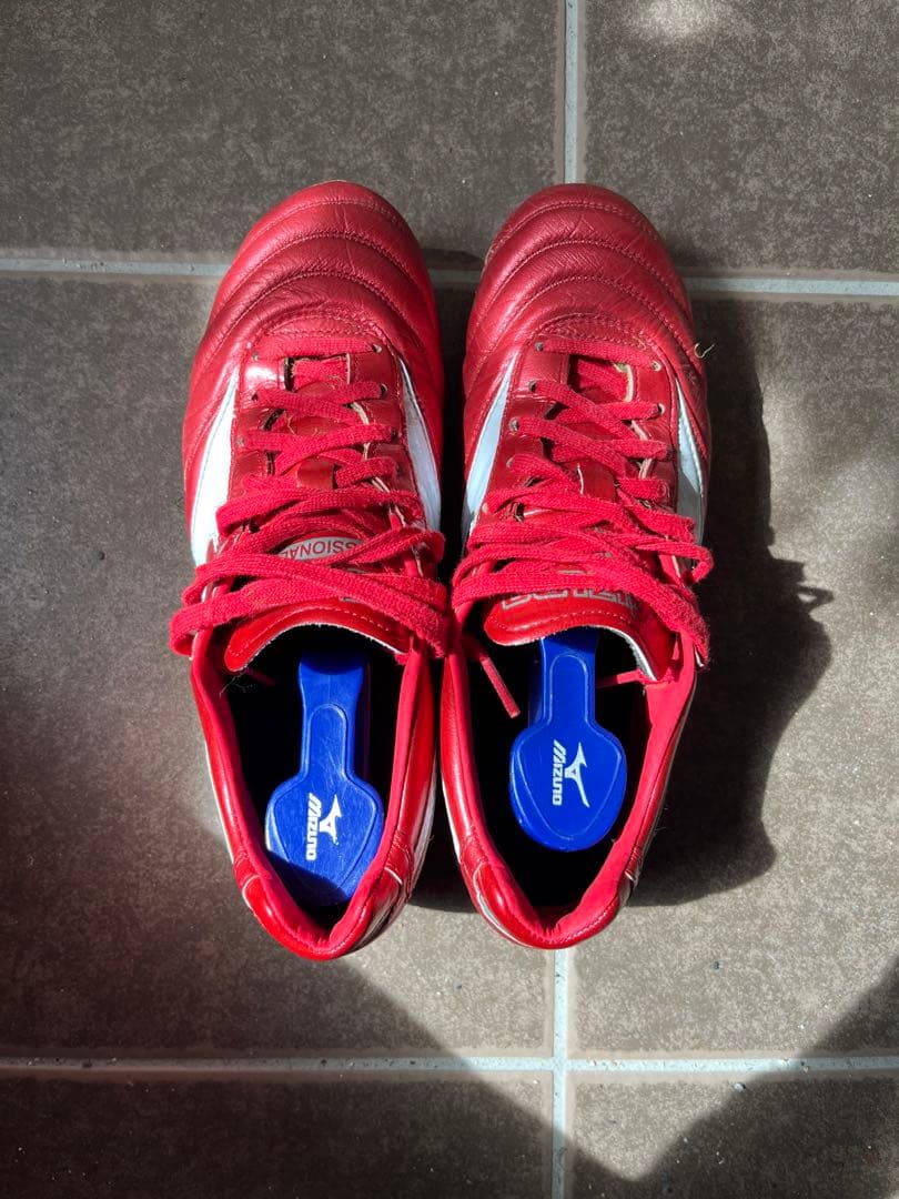 モレリア2Japan パッションレッドパック25cm