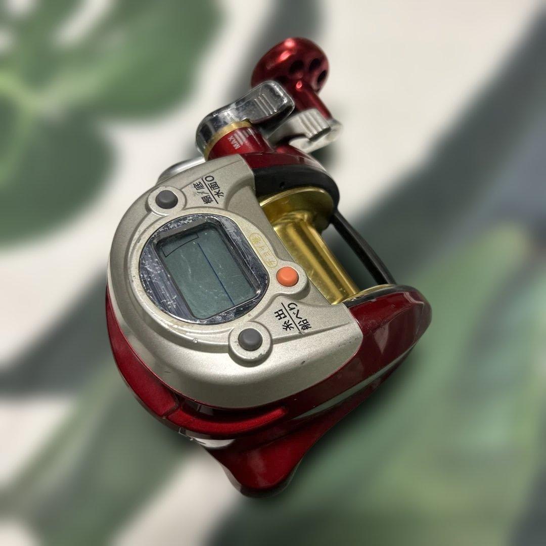 アルファタックル POLARIS IV500R 電動リール