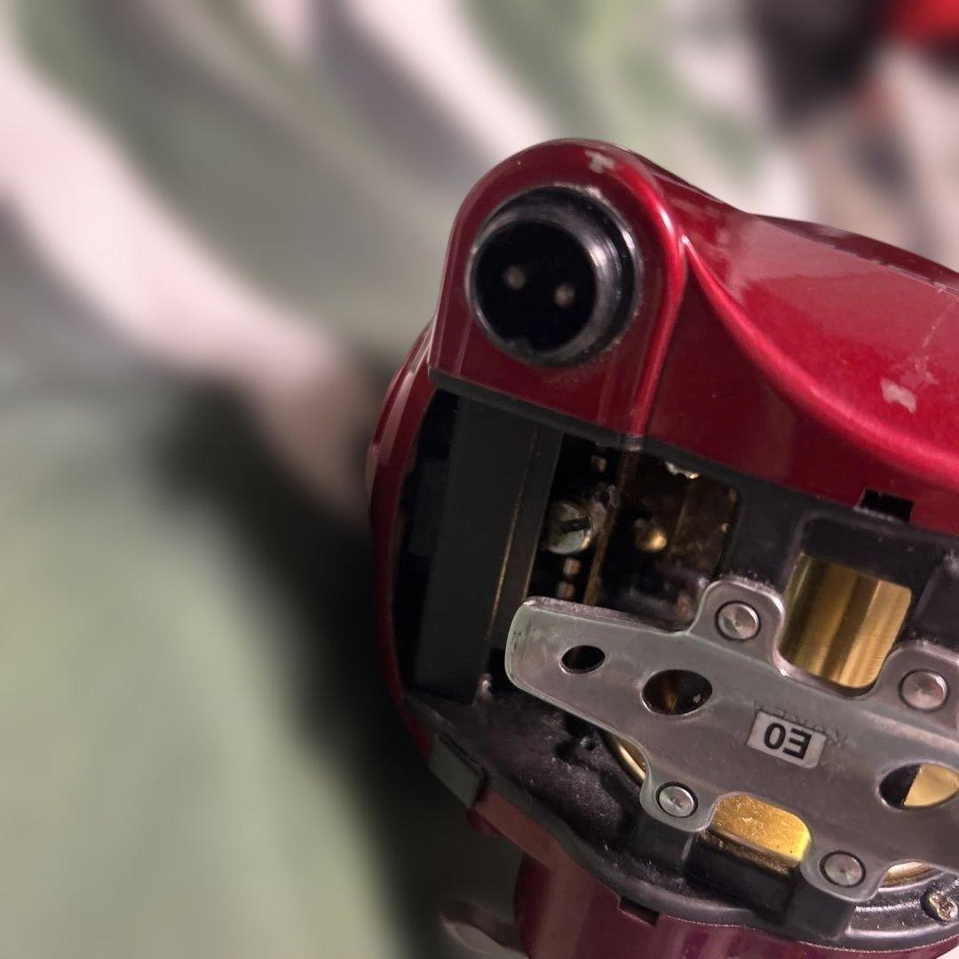 アルファタックル POLARIS IV500R 電動リール