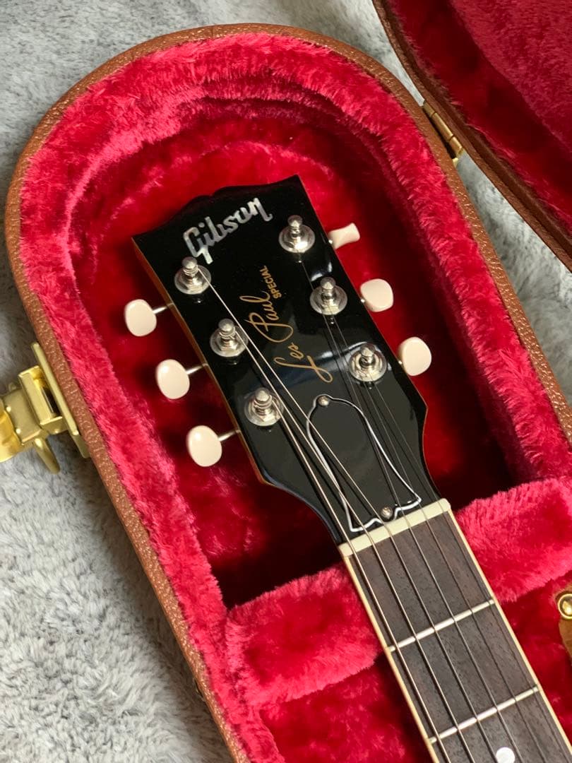 ギター Gibson Les Paul Special TV Yellow 2023