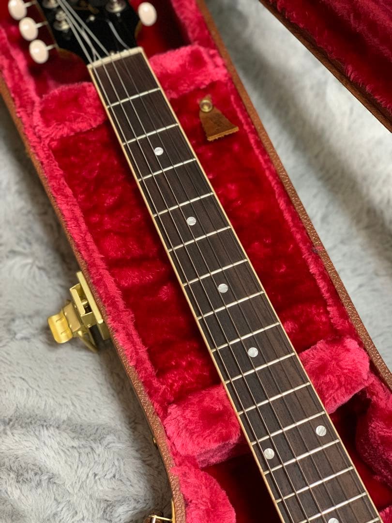 ギター Gibson Les Paul Special TV Yellow 2023