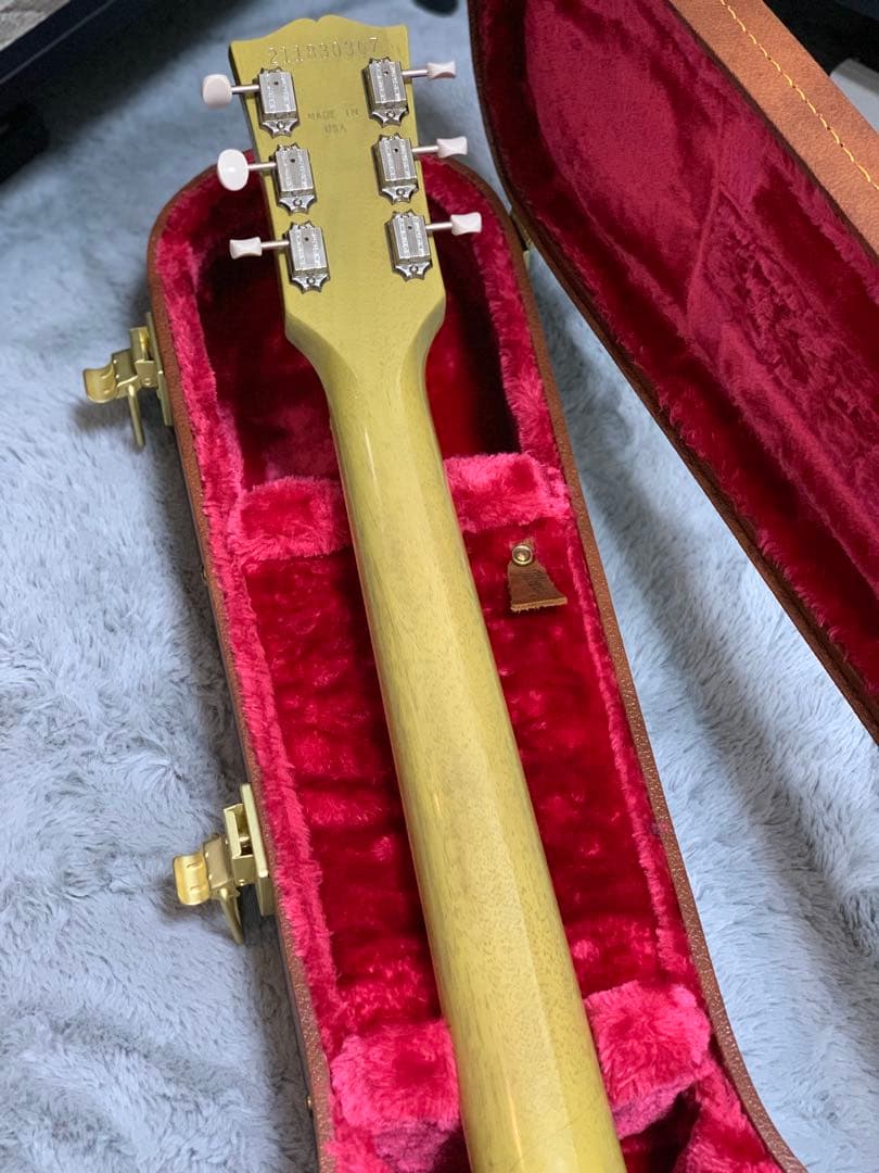 ギター Gibson Les Paul Special TV Yellow 2023