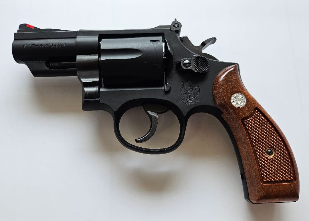 タナカワークス S&W M19 2.5インチ コンバットマグナムHW Ver.3