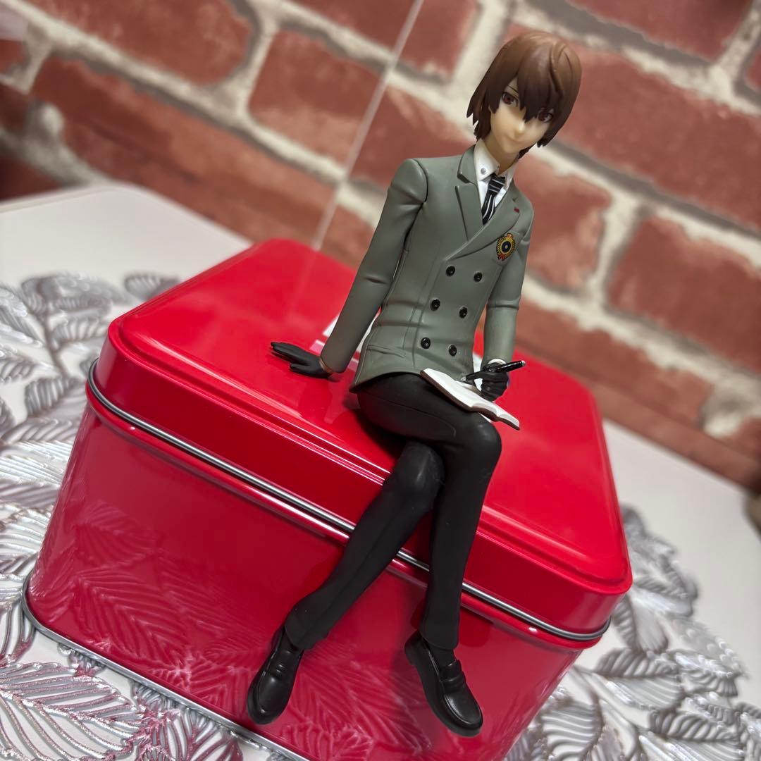 ぬーどるストッパー 明智吾郎