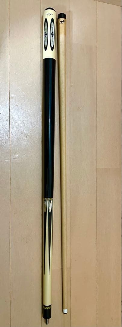 ★良品★Meucciメウチバッド&314 2シャフト★97-21★18山