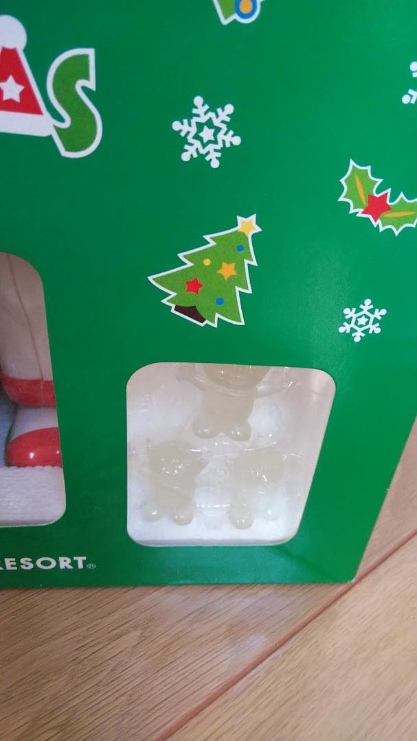 トーキングバズライトイヤー クリスマス