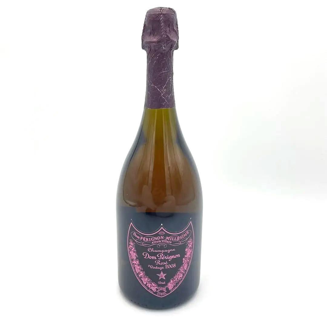 【未開栓】ドンペリニヨン ロゼ 2008年 750ml