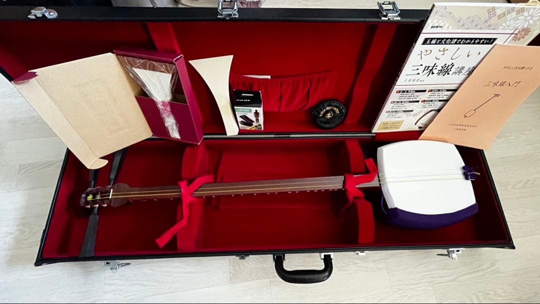 津軽三味線 初心者セット