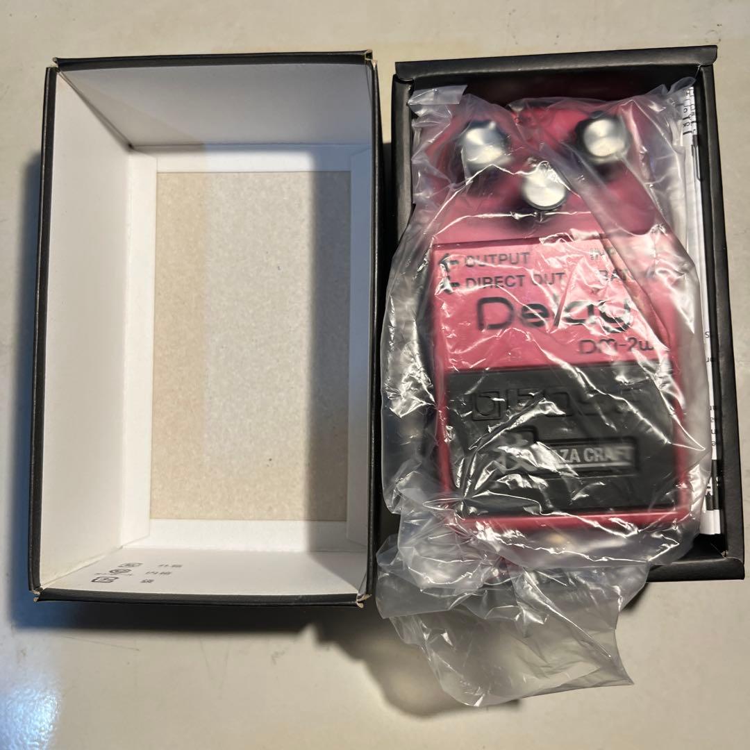 BOSS DM-2w ディレイエフェクター