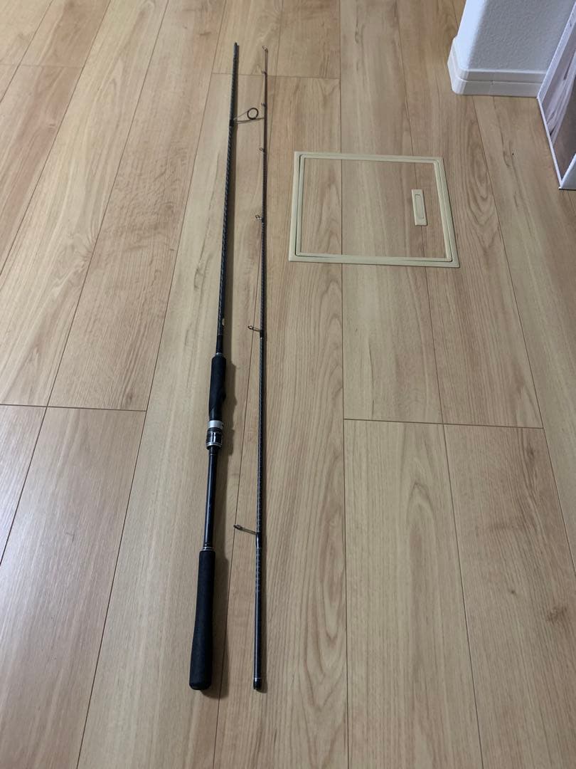 Shimano ENCOUNTER S90ML ショアジギングロッド