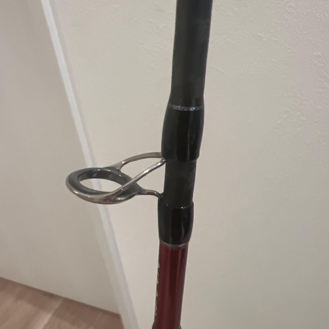 オシアジガー LJ B62-2/FS 美品