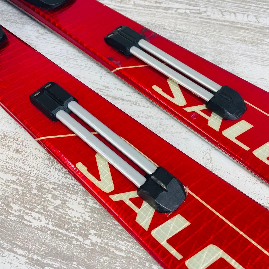 SALOMON Equipe10 3V Raceスキー板&ビンディング【165】