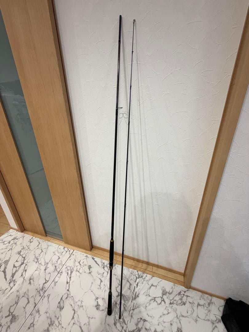 24LATEO シーバスロッド 100M