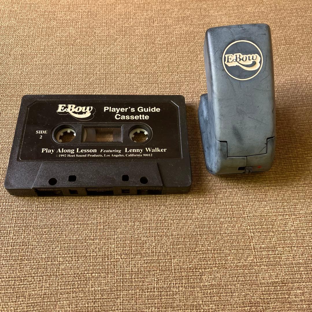 ギターエフェクター E-Bow