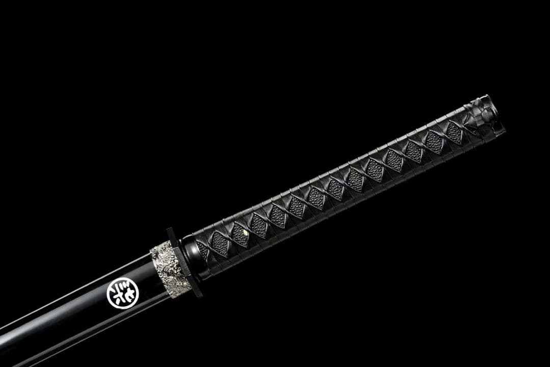 【方頭の魔刀千刃】古兵器 刀装具 日本刀　模造刀 居合刀 武士道 鑑賞用 美術刀