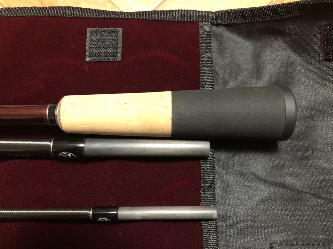 フィッシュマン　Fishman bc4 6.10mxh【超美品】期間限定値下げ中