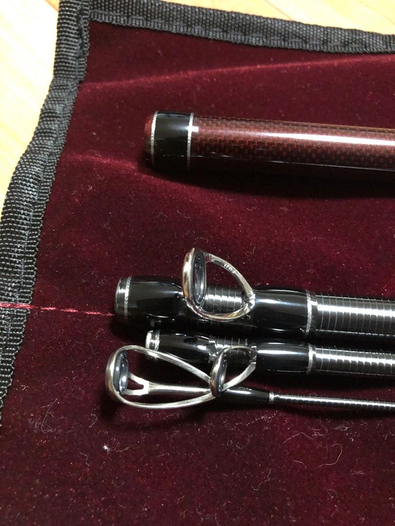 フィッシュマン　Fishman bc4 6.10mxh【超美品】期間限定値下げ中