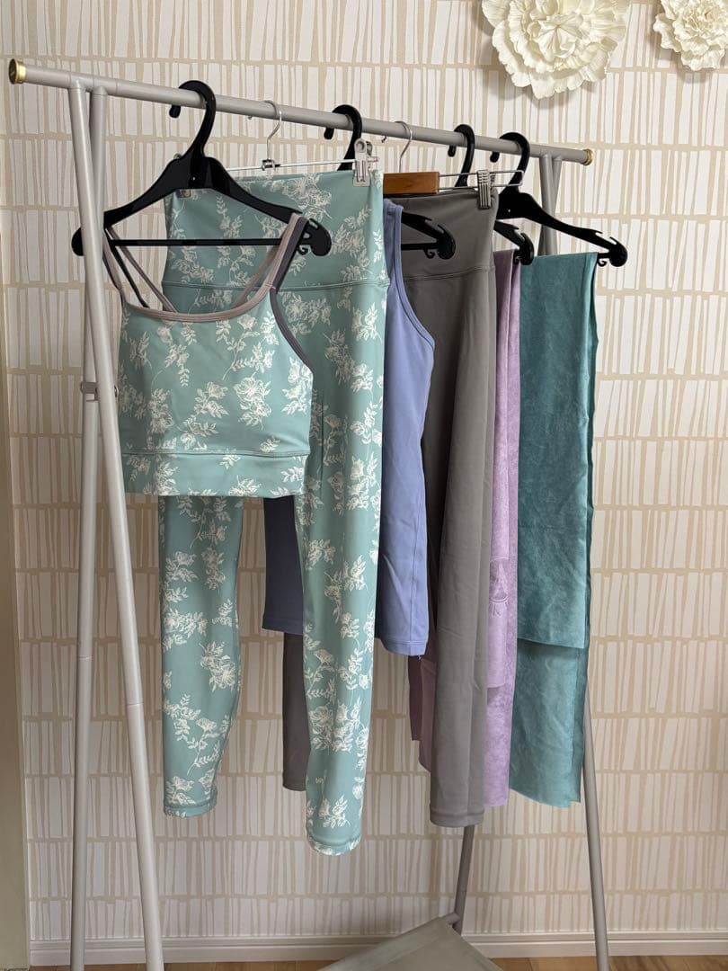 【初心者向け】ヨガセット