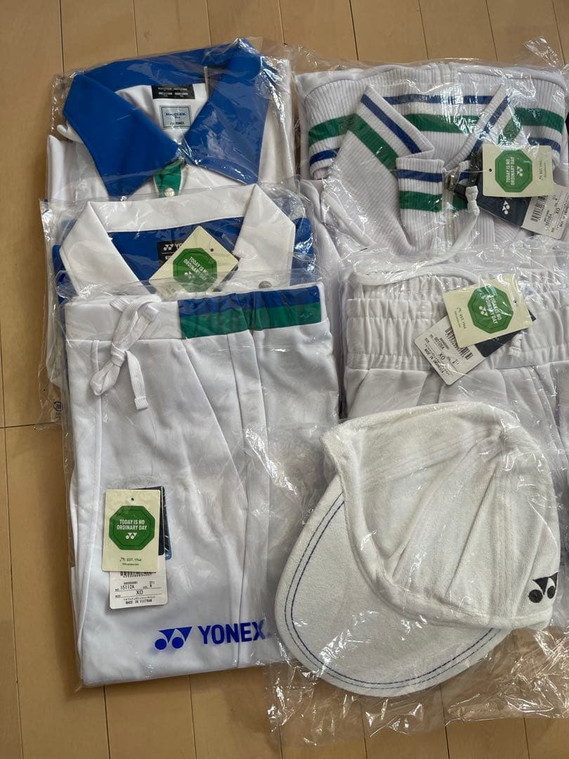 YONEX テニスウェアセット 75周年限定モデル