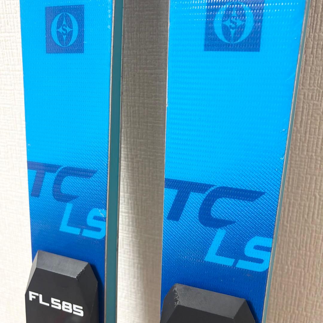 スキー OGASAKA TC LS 182cm