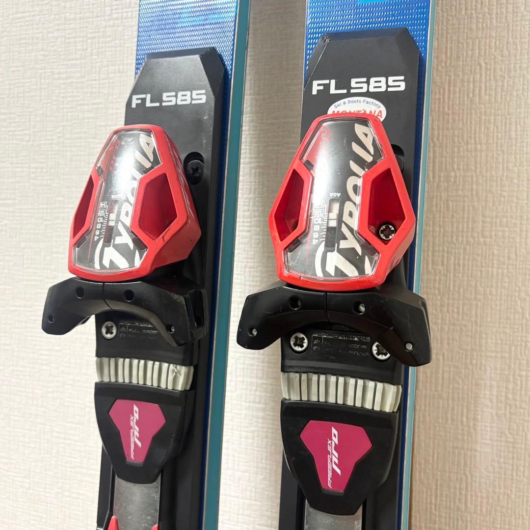 スキー OGASAKA TC LS 182cm