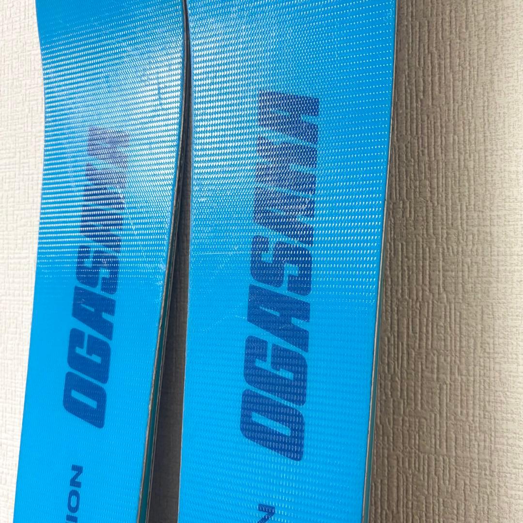 スキー OGASAKA TC LS 182cm