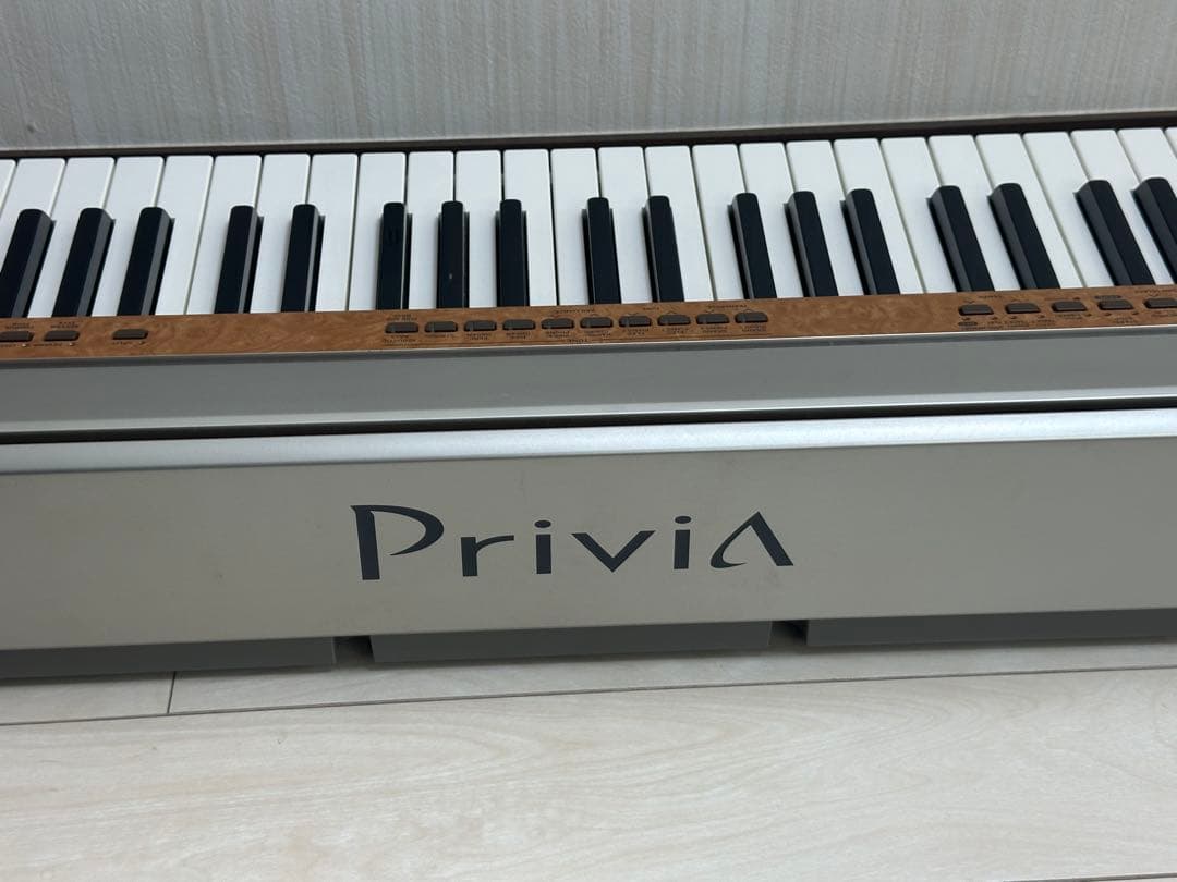 CASIO 88鍵 電子ピアノ Privia PX-110
