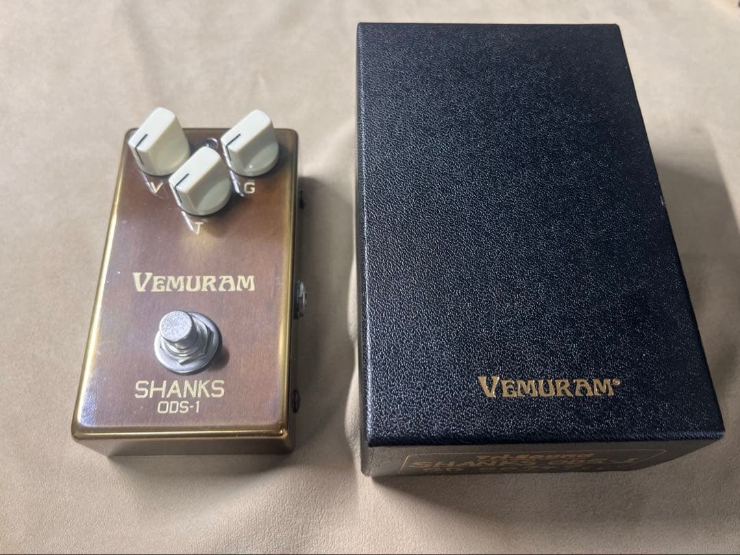 ギター vemuram ods-1