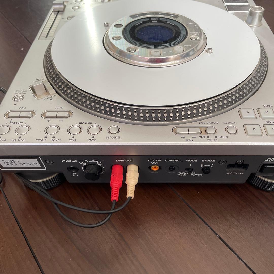 Technics SL-DZ1200 デジタルターンテーブル