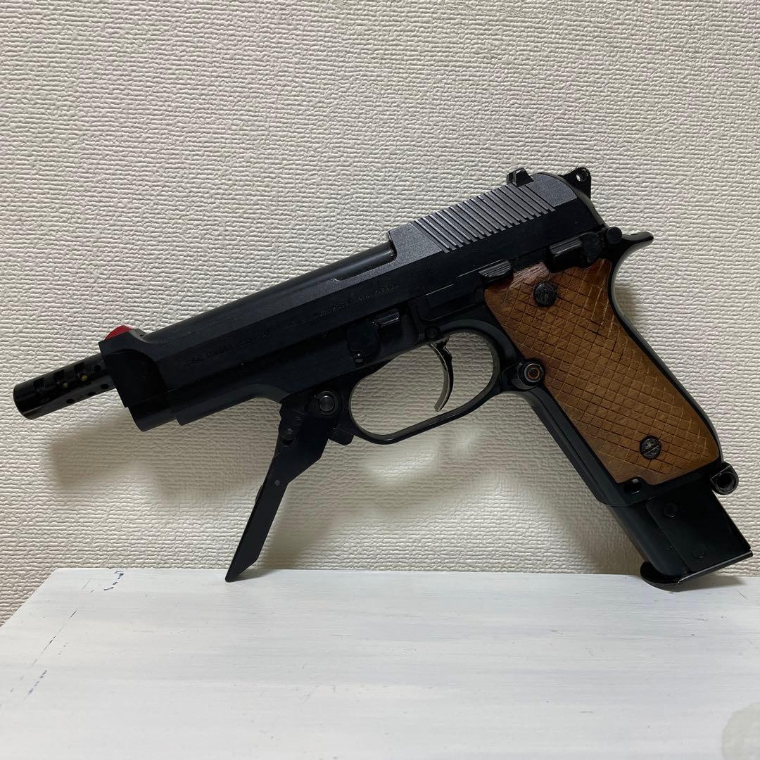 MGC MODEL-93R-AP ガスガン