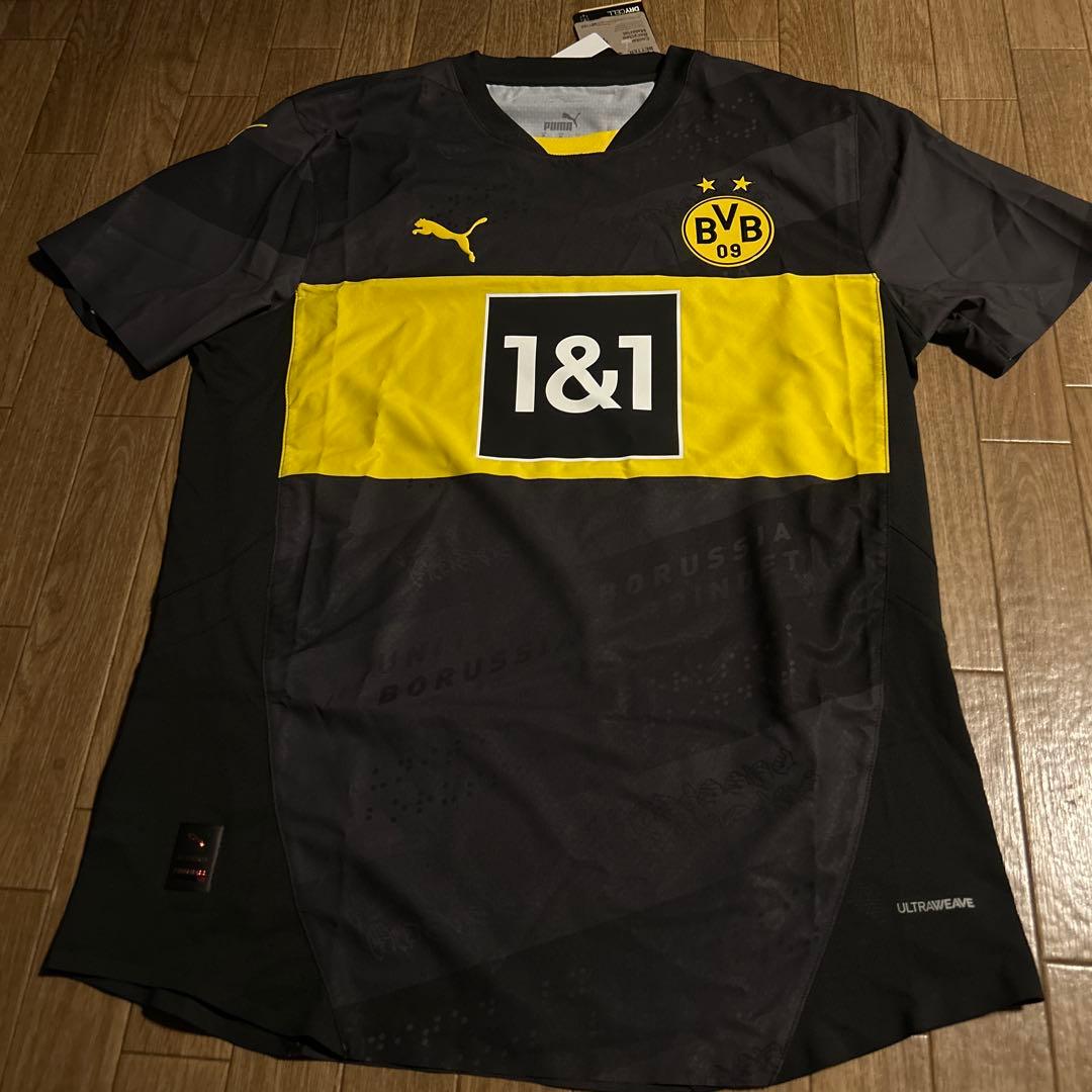 PUMA ドルトムント 24/25 オーセンティック ユニフォーム