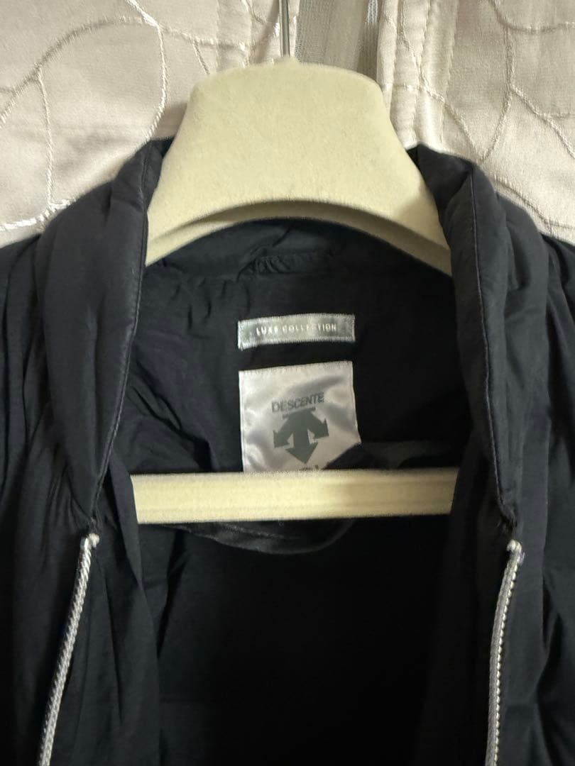 デサントゴルフLUXE ハイブリッドダウンジャケット　サイズL