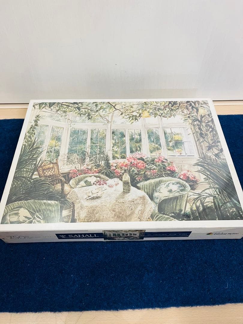 【新品未開封】SAHALL ワインとチーズ　750ピース　ジグソーパズル