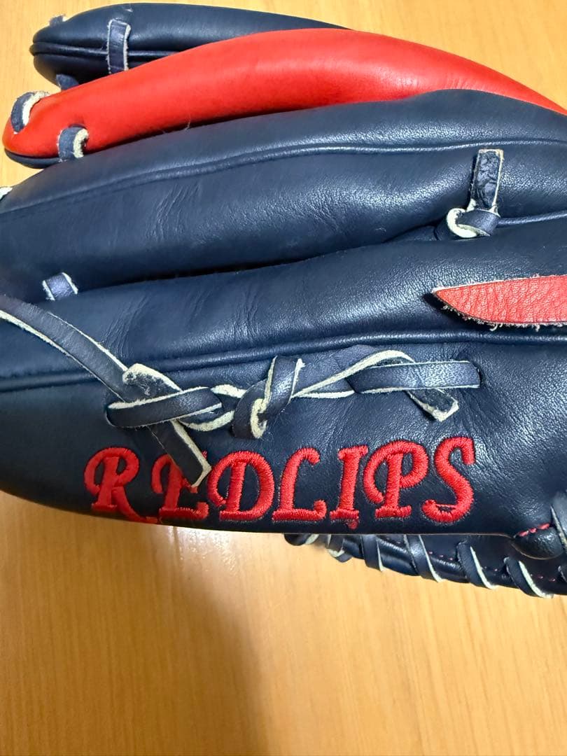 ミズノプロ　軟式　オーダーグローブ