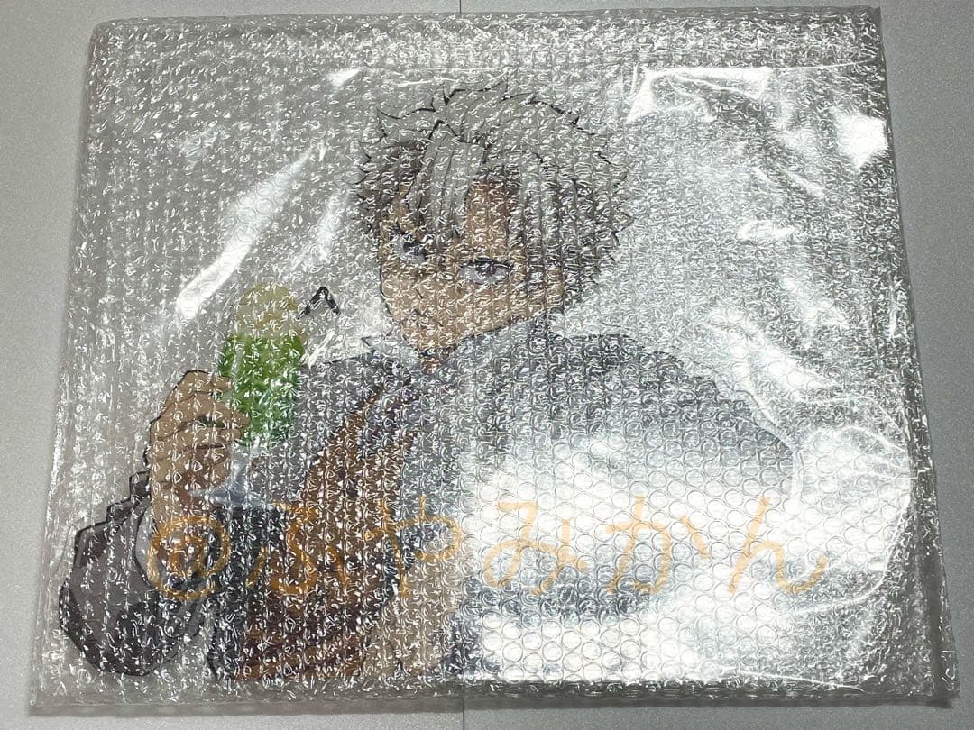 鬼滅の刃 AGF 純喫茶 一緒に純喫茶 ビッグアクリルパネル 不死川実弥