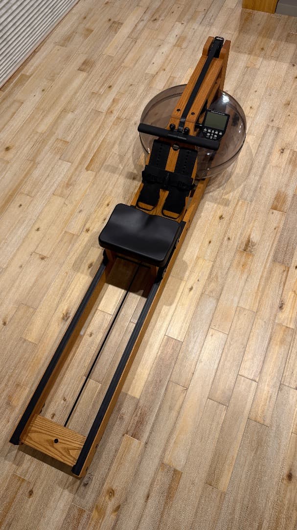 WaterRower ローイングマシン ウォーターローワー 木製フレーム