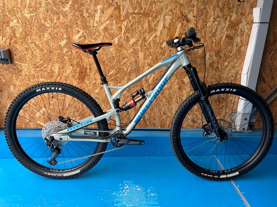 Nukeproof Mega 290 マウンテンバイク Sサイズ