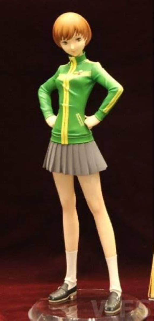 REFLECT リフレクト ペルソナ4 里中千枝 ガレージキット 吉沢光正