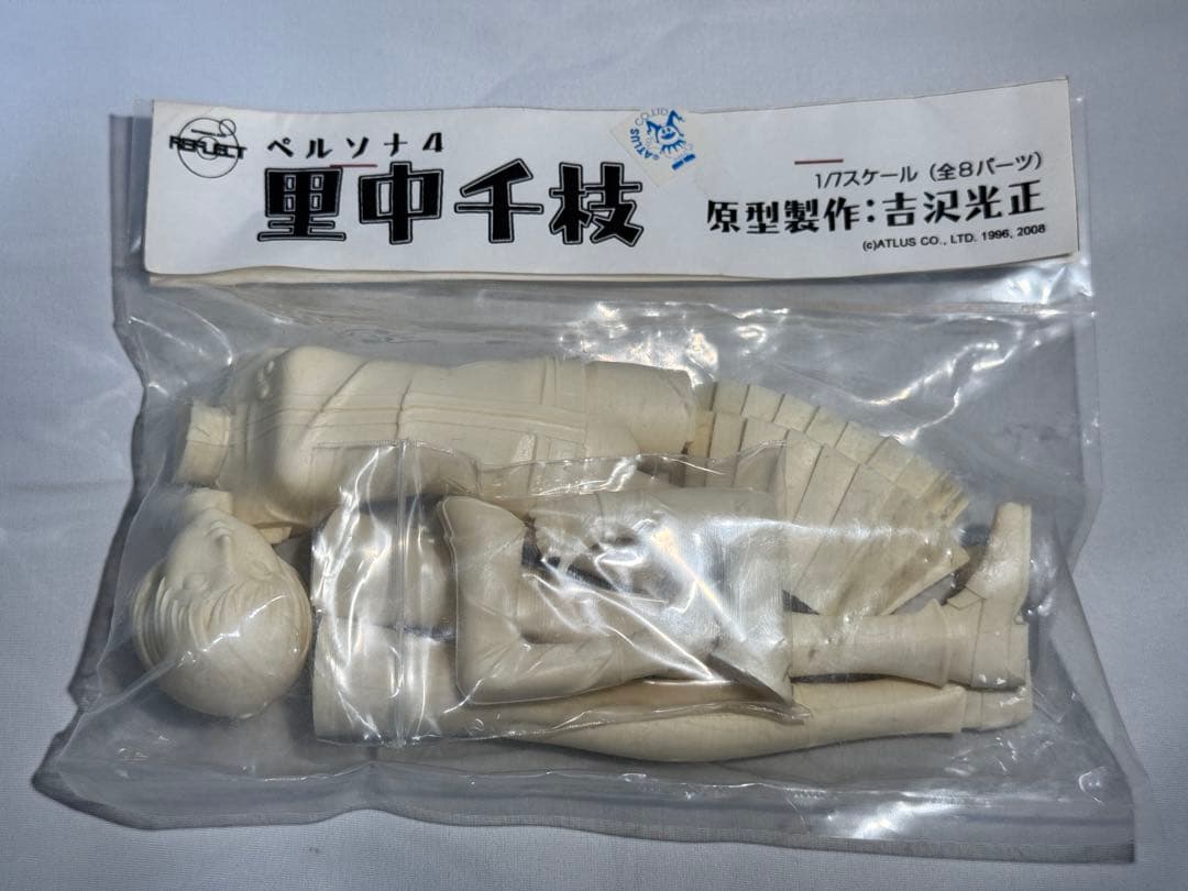 REFLECT リフレクト ペルソナ4 里中千枝 ガレージキット 吉沢光正