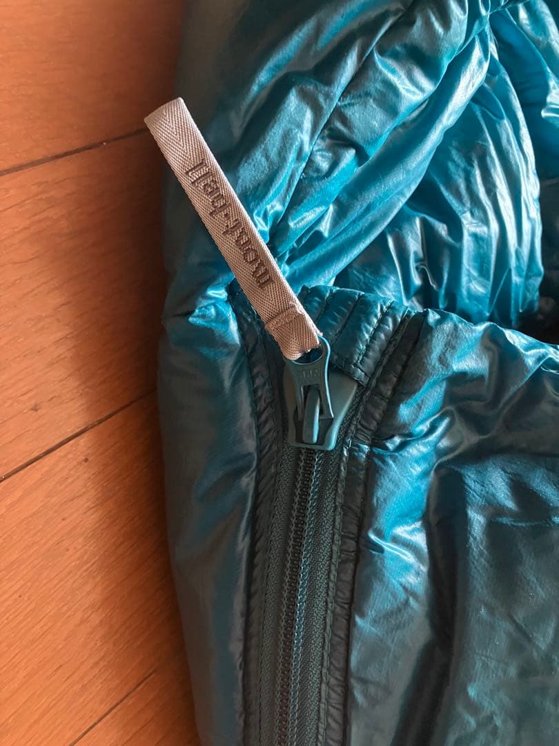 mont-bell シュラフ　アルパインダウンハガー800 #3