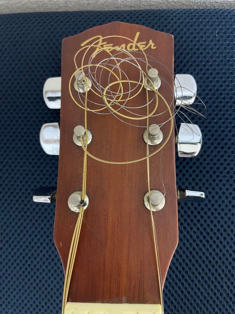 【送料込】Fender MA-1 アコースティックギター【ソフトケース付】