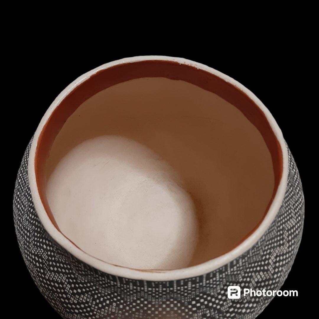 超貴重 アコマ陶器 メリッサアントニオ ポタリー ネイティブ インディアン