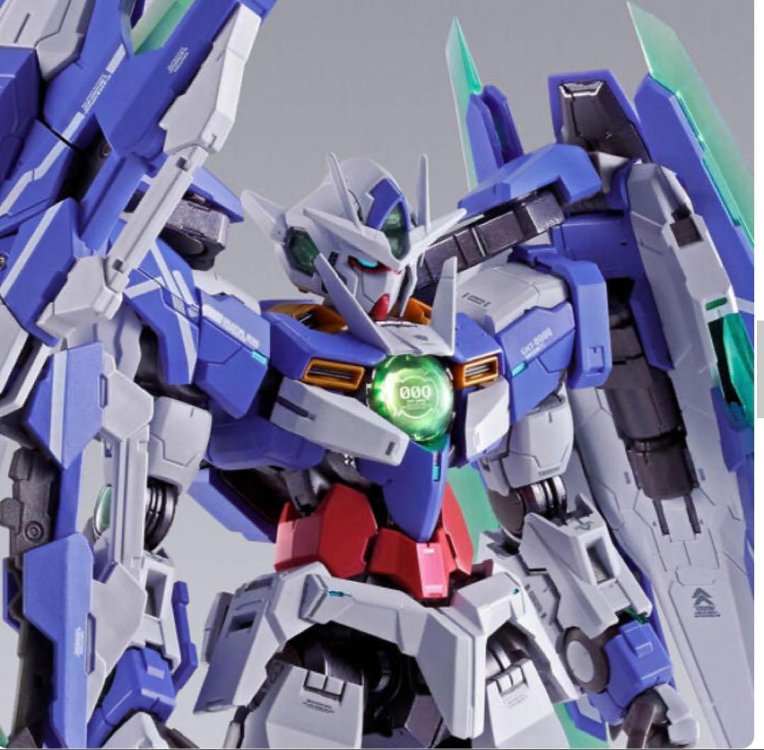 [6/18以降発送]L BUILD ダブルオークアンタ フルセイバー