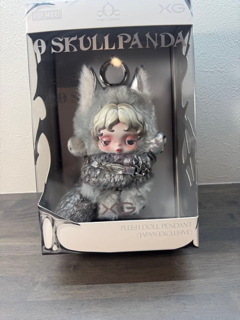 POP MART スカルパンダ XG 日本限定 新品未使用未開封
