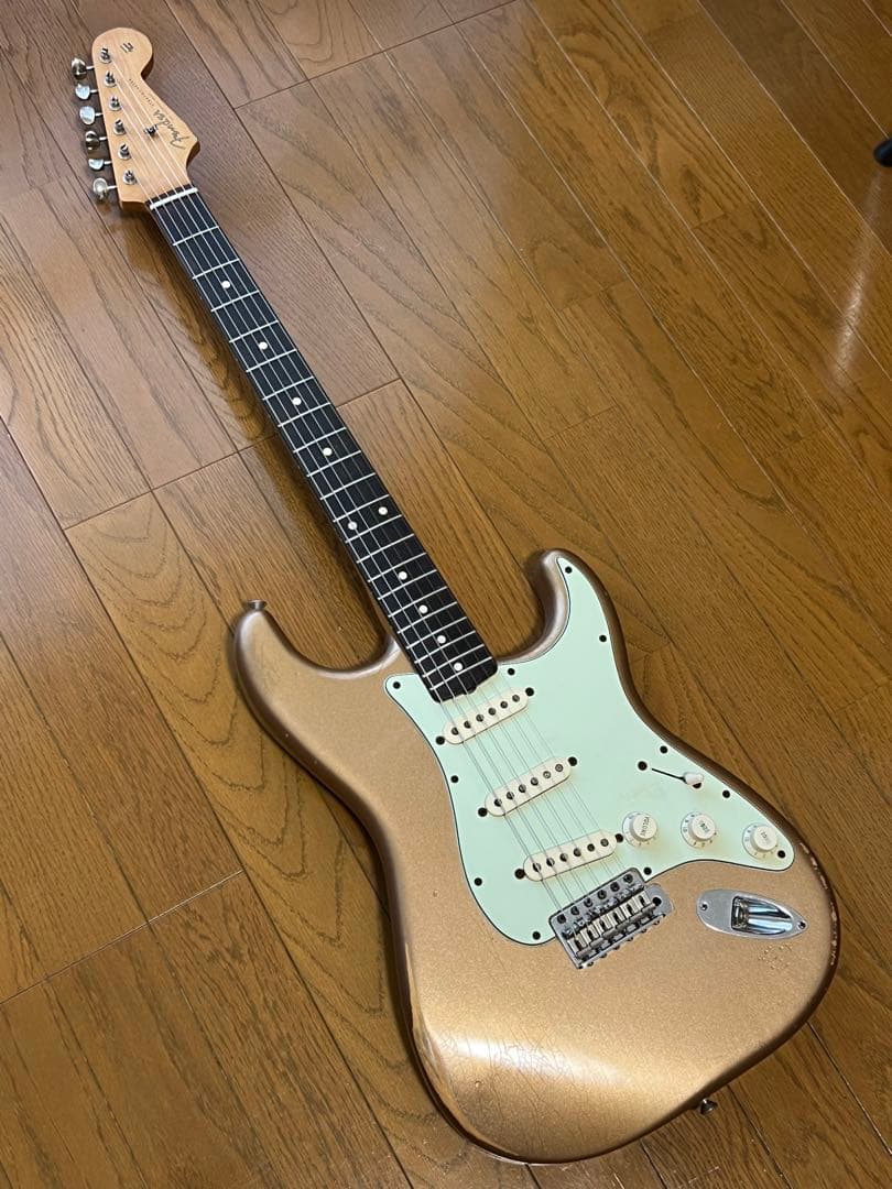 Fender Vintera Road Worn '60s ストラト